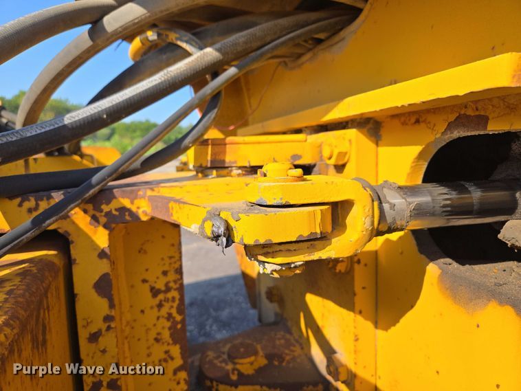 image for item EF1836 1987 Bomag BW213D single drum vibratory roller