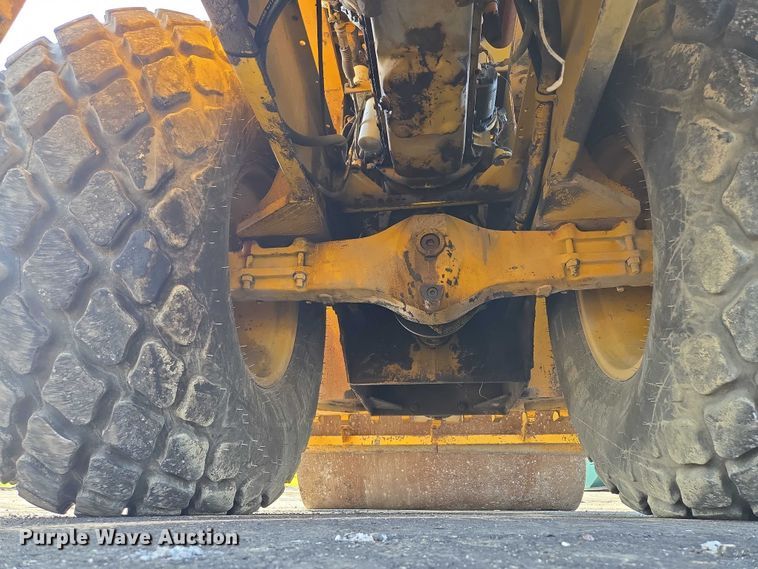 image for item EF1836 1987 Bomag BW213D single drum vibratory roller