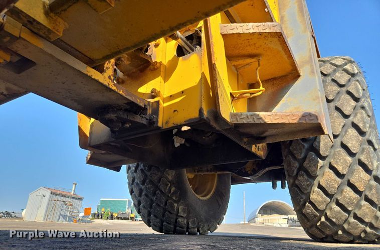 image for item EF1836 1987 Bomag BW213D single drum vibratory roller