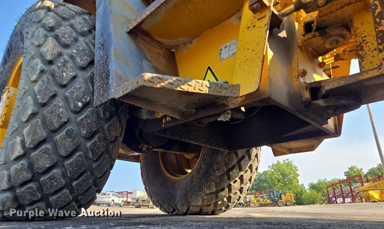 image for item EF1836 1987 Bomag BW213D single drum vibratory roller