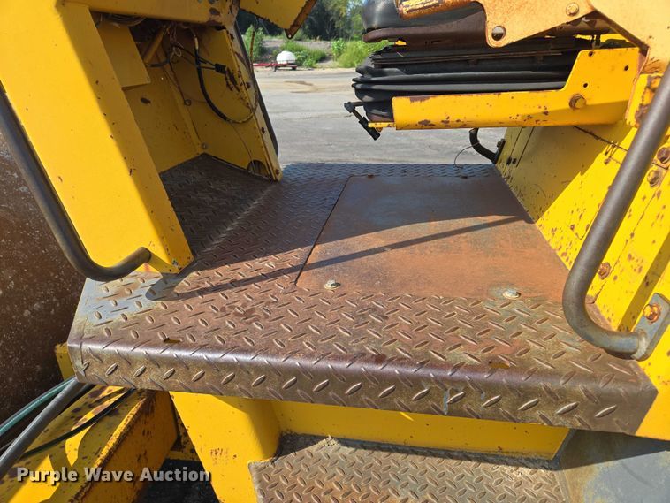 image for item EF1836 1987 Bomag BW213D single drum vibratory roller