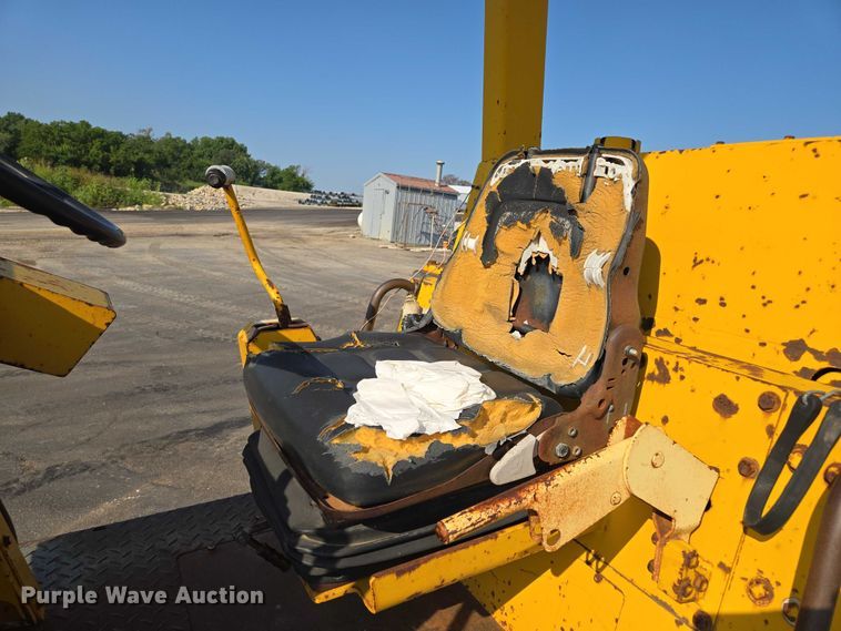 image for item EF1836 1987 Bomag BW213D single drum vibratory roller