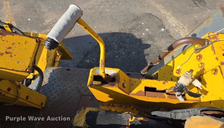 image for item EF1836 1987 Bomag BW213D single drum vibratory roller