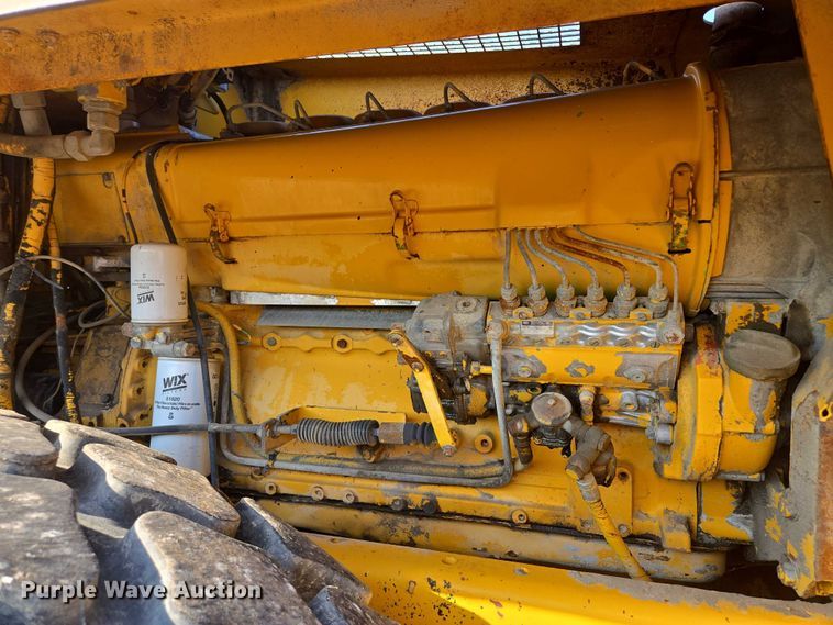 image for item EF1836 1987 Bomag BW213D single drum vibratory roller