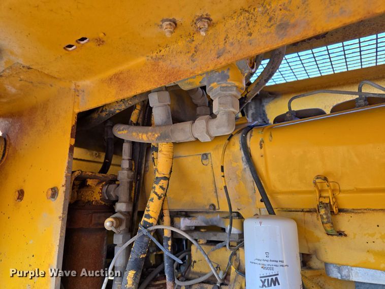 image for item EF1836 1987 Bomag BW213D single drum vibratory roller