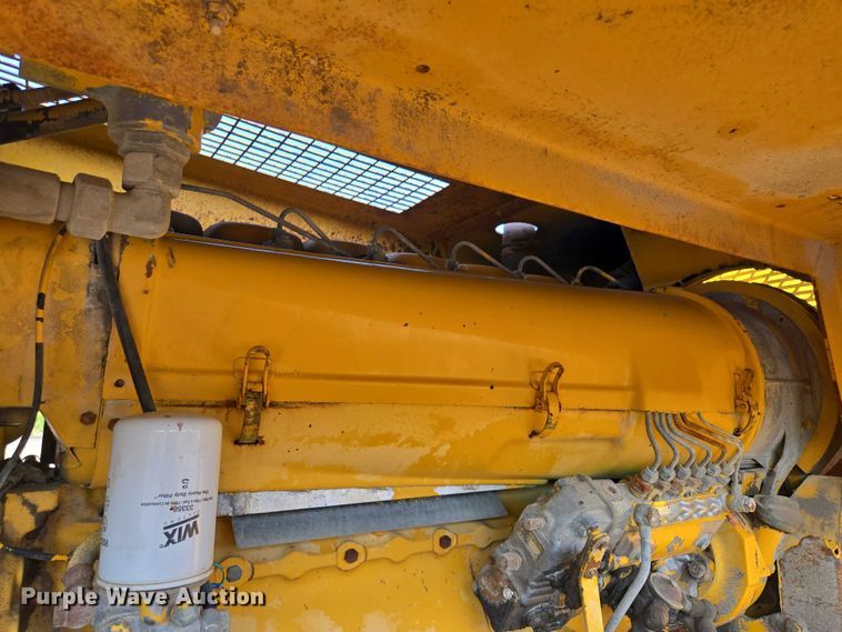 image for item EF1836 1987 Bomag BW213D single drum vibratory roller