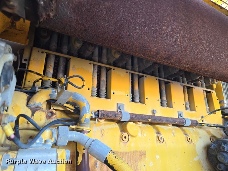 image for item EF1836 1987 Bomag BW213D single drum vibratory roller