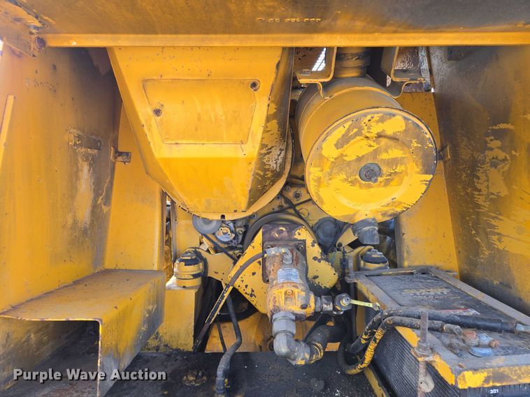 image for item EF1836 1987 Bomag BW213D single drum vibratory roller