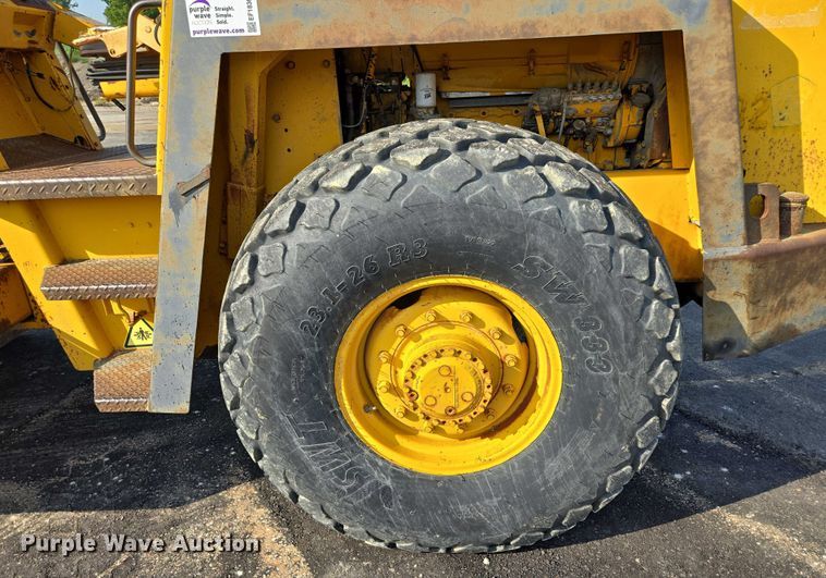 image for item EF1836 1987 Bomag BW213D single drum vibratory roller