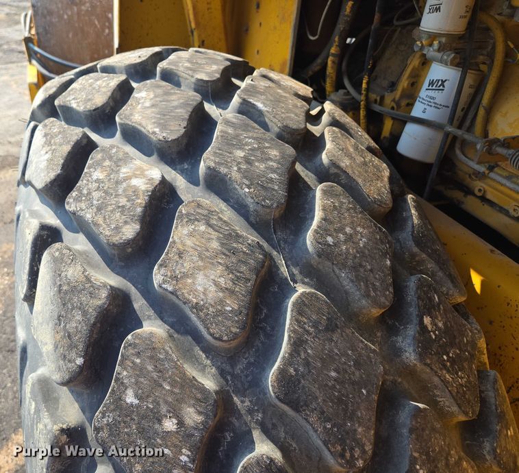 image for item EF1836 1987 Bomag BW213D single drum vibratory roller