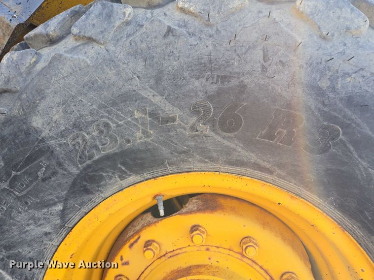 image for item EF1836 1987 Bomag BW213D single drum vibratory roller