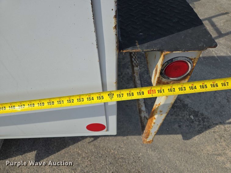 image for item EF1838 2017 Ford F550 utility / service truck