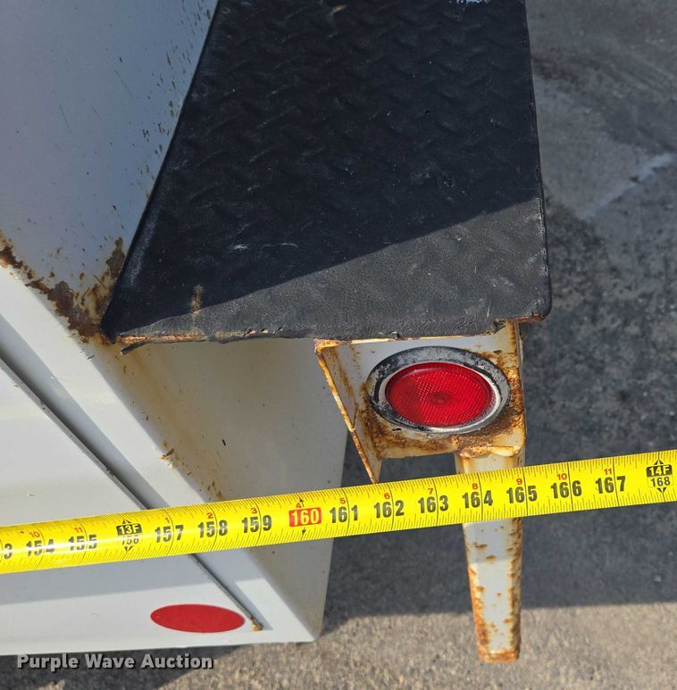 image for item EF1838 2017 Ford F550 utility / service truck