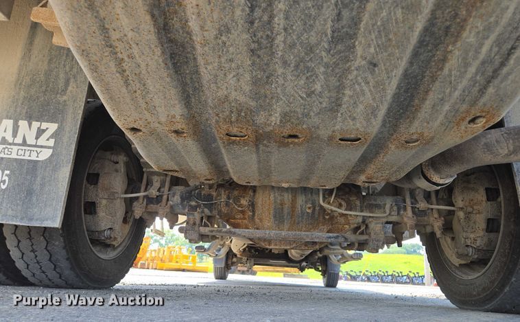 image for item EF1838 2017 Ford F550 utility / service truck