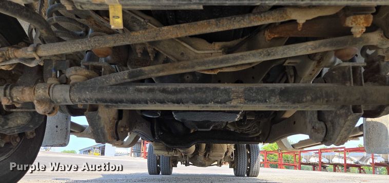 image for item EF1838 2017 Ford F550 utility / service truck