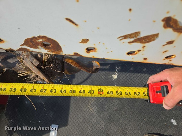 image for item EF1838 2017 Ford F550 utility / service truck