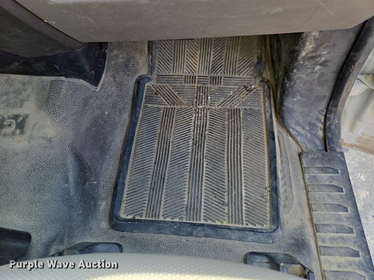 image for item EF1838 2017 Ford F550 utility / service truck