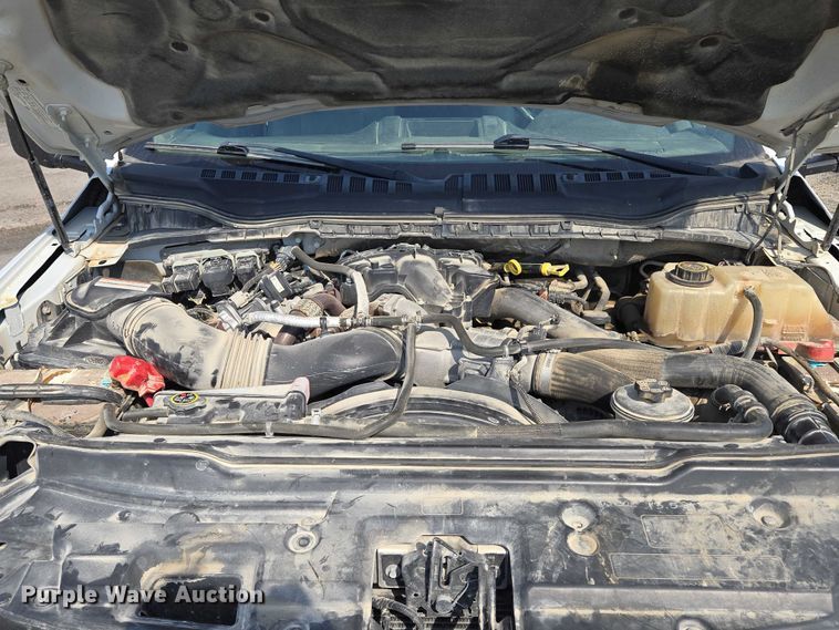 image for item EF1838 2017 Ford F550 utility / service truck