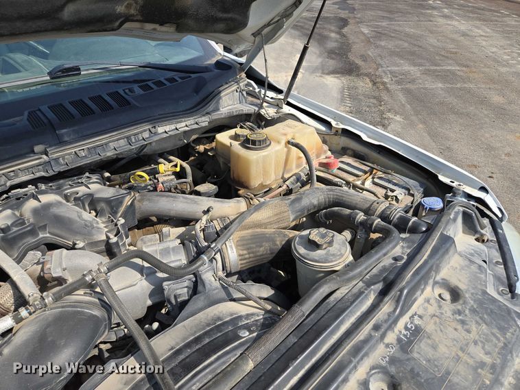 image for item EF1838 2017 Ford F550 utility / service truck