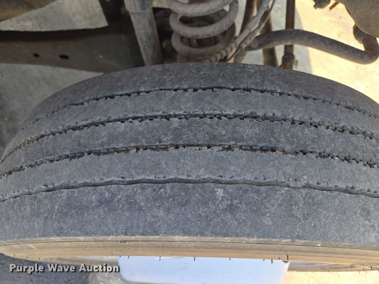 image for item EF1838 2017 Ford F550 utility / service truck