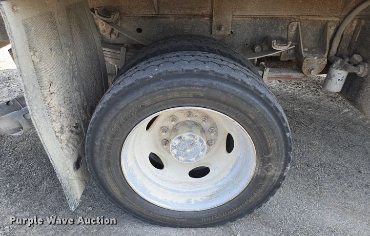 image for item EF1838 2017 Ford F550 utility / service truck