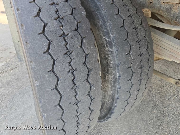 image for item EF1838 2017 Ford F550 utility / service truck