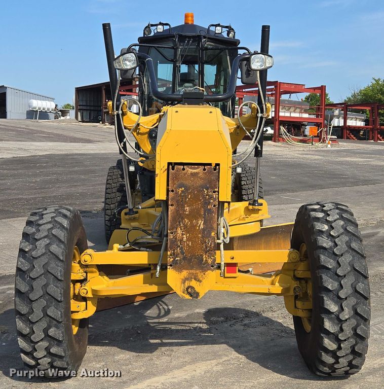 MOTOCONFORMADORA CATERPILLAR 140M3 2018