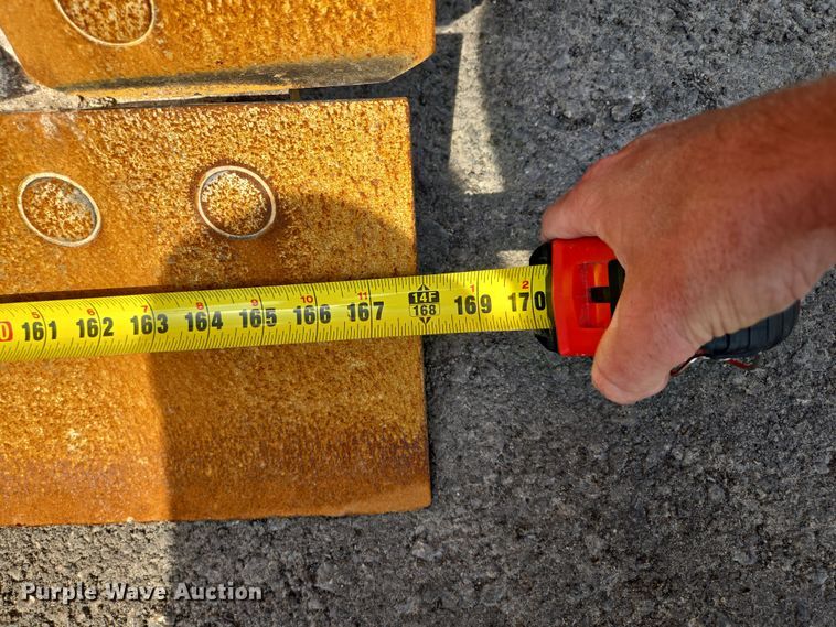 image for item EF1839 2018 Caterpillar 140M3 motor grader