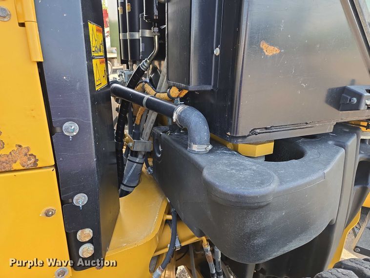 image for item EF1839 2018 Caterpillar 140M3 motor grader