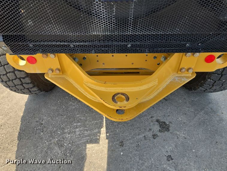 image for item EF1839 2018 Caterpillar 140M3 motor grader