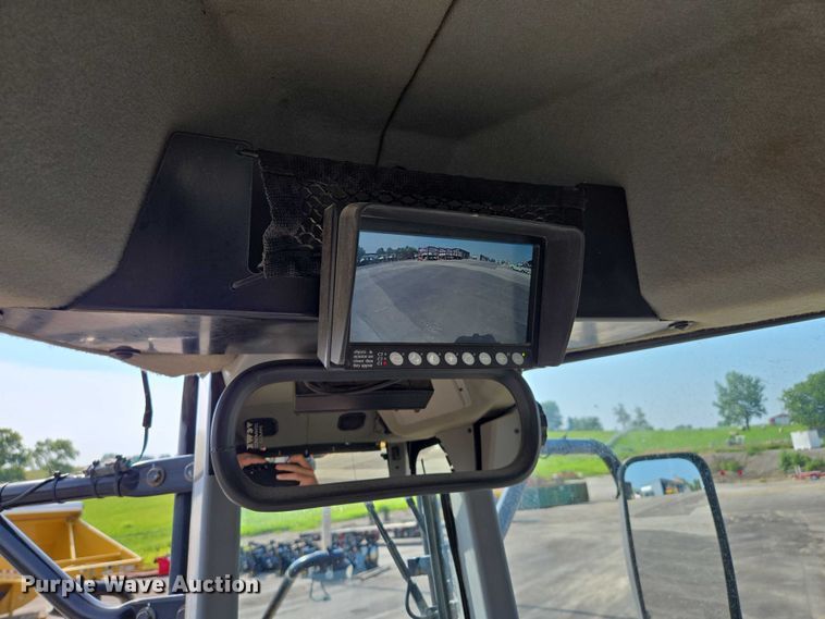 image for item EF1839 2018 Caterpillar 140M3 motor grader