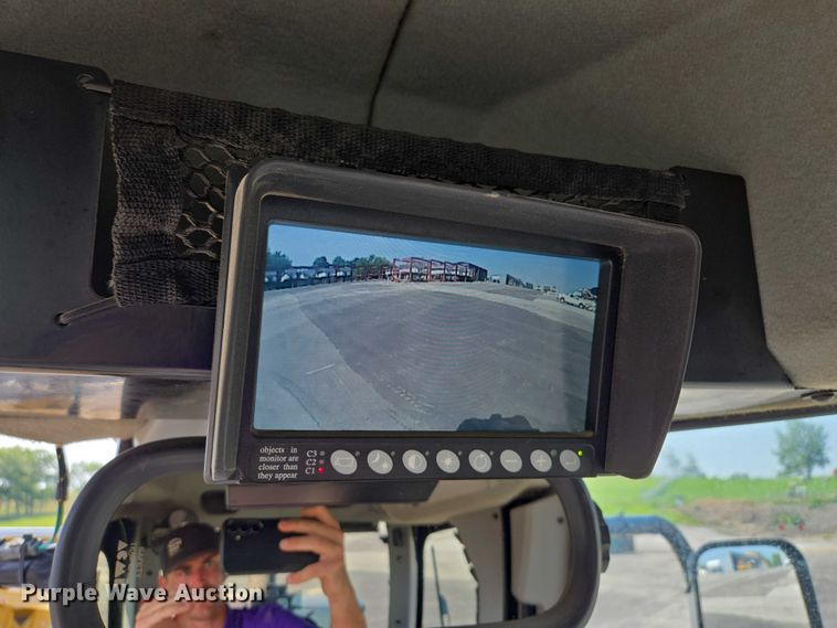 image for item EF1839 2018 Caterpillar 140M3 motor grader