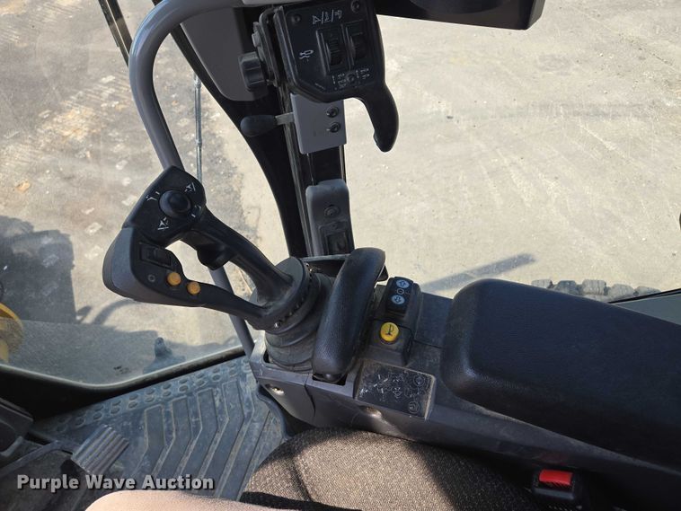 image for item EF1839 2018 Caterpillar 140M3 motor grader