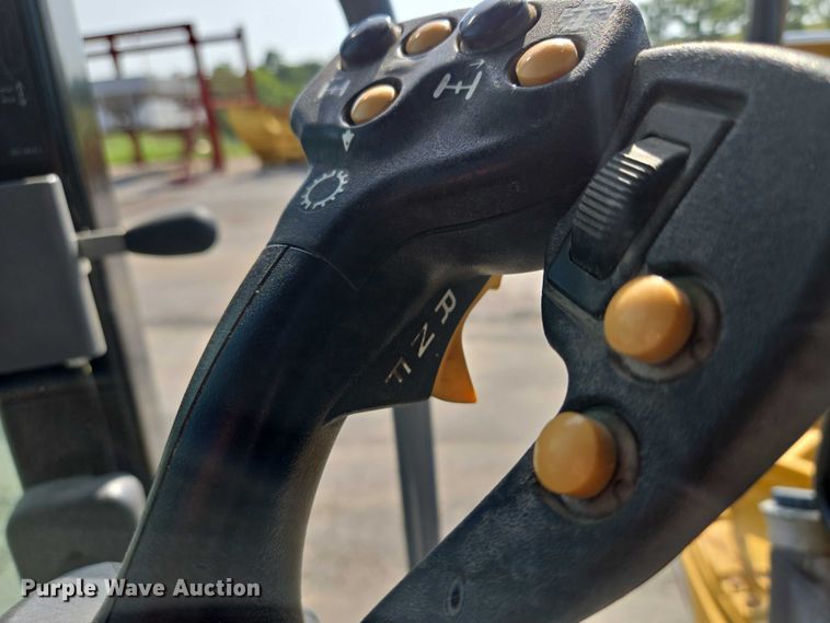 image for item EF1839 2018 Caterpillar 140M3 motor grader