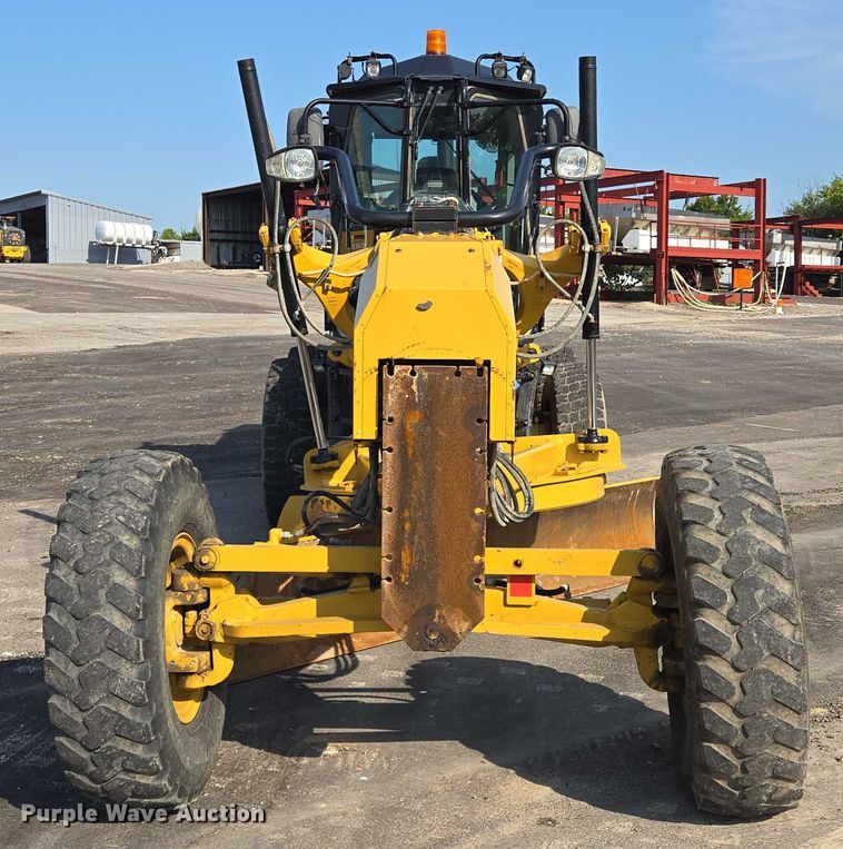 MOTOCONFORMADORA CATERPILLAR 140M3 2018