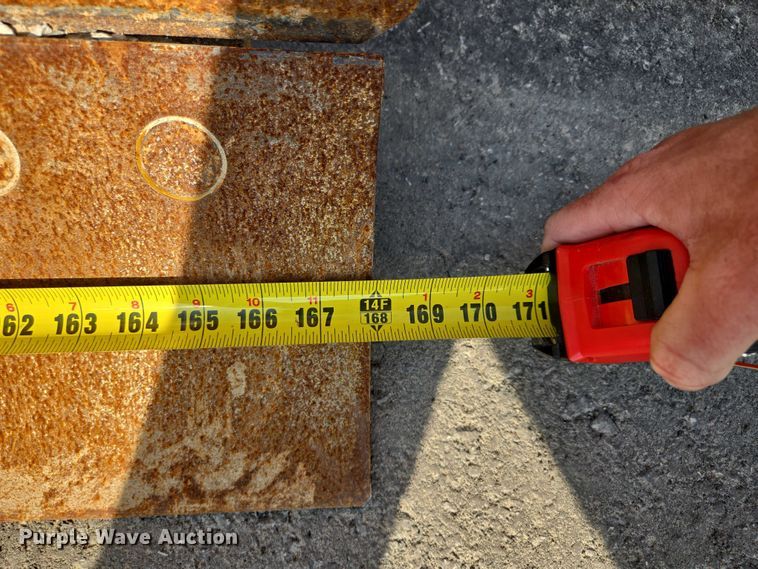 image for item EF1840 2018 Caterpillar 140M3 motor grader