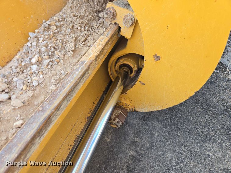 image for item EF1840 2018 Caterpillar 140M3 motor grader