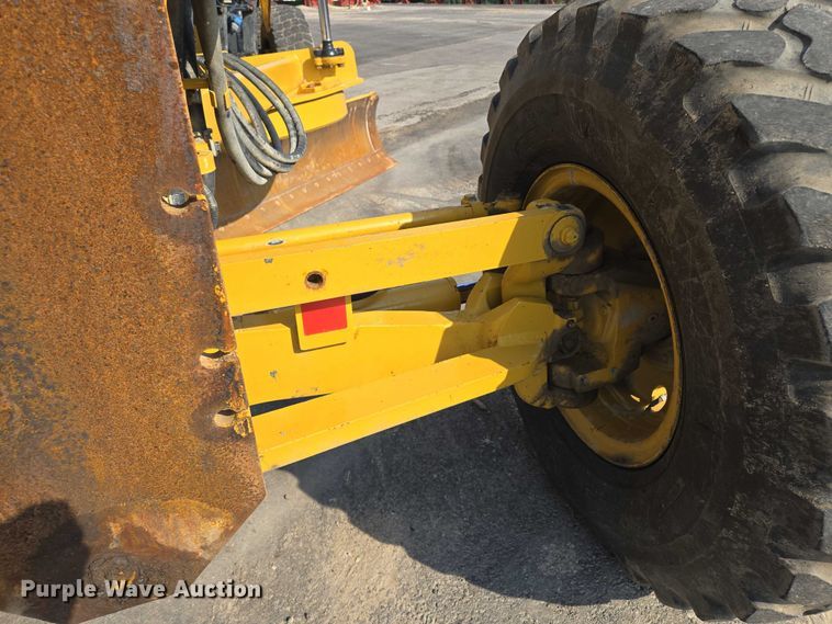 image for item EF1840 2018 Caterpillar 140M3 motor grader