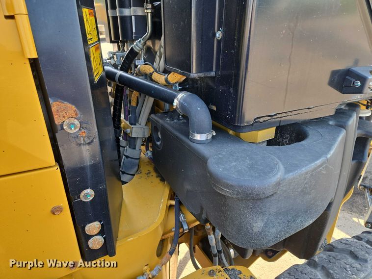 image for item EF1840 2018 Caterpillar 140M3 motor grader