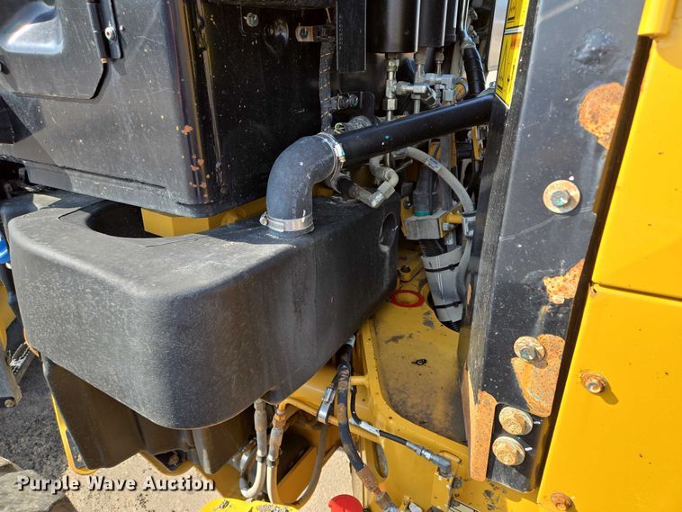 image for item EF1840 2018 Caterpillar 140M3 motor grader