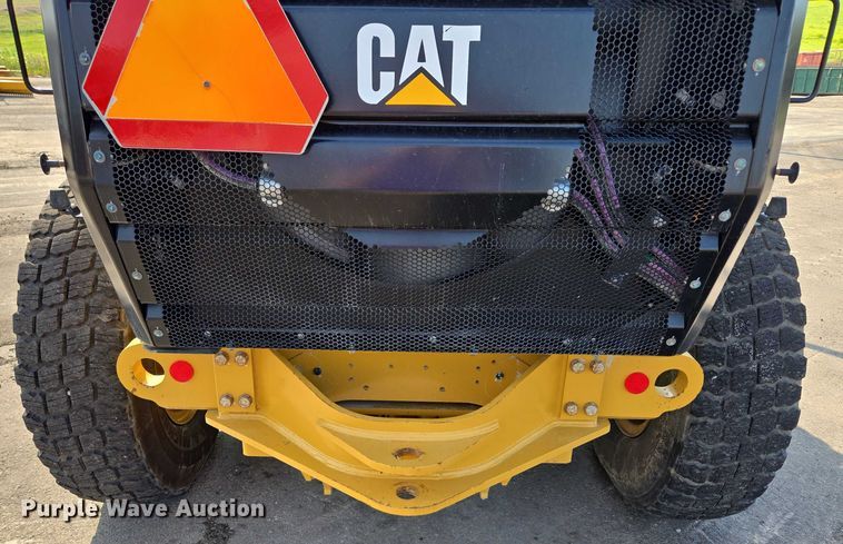 image for item EF1840 2018 Caterpillar 140M3 motor grader