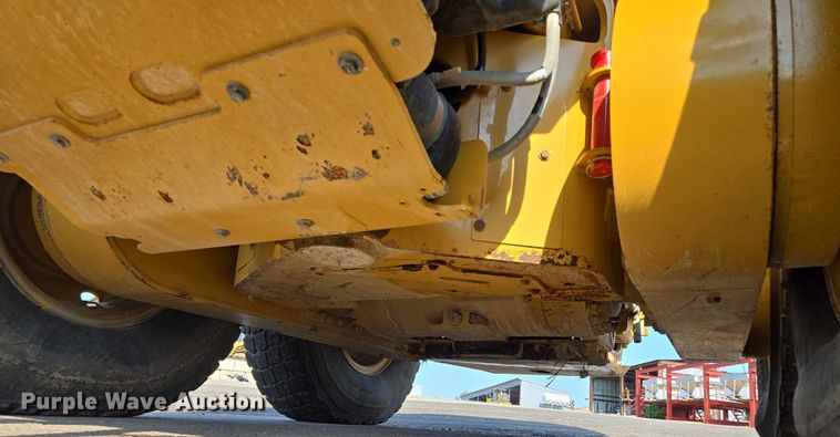 image for item EF1840 2018 Caterpillar 140M3 motor grader