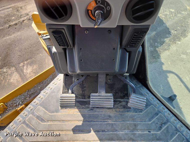 image for item EF1840 2018 Caterpillar 140M3 motor grader