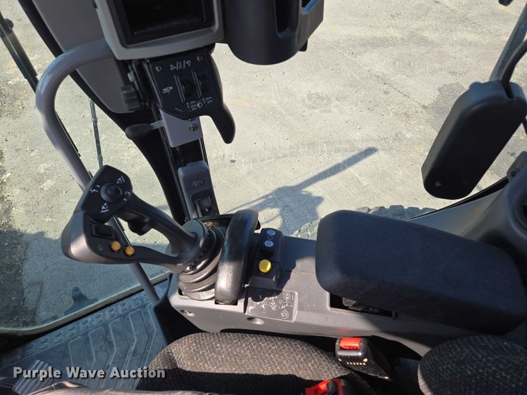 image for item EF1840 2018 Caterpillar 140M3 motor grader