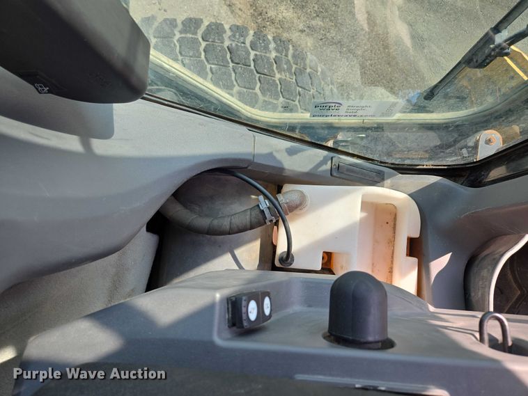 image for item EF1840 2018 Caterpillar 140M3 motor grader