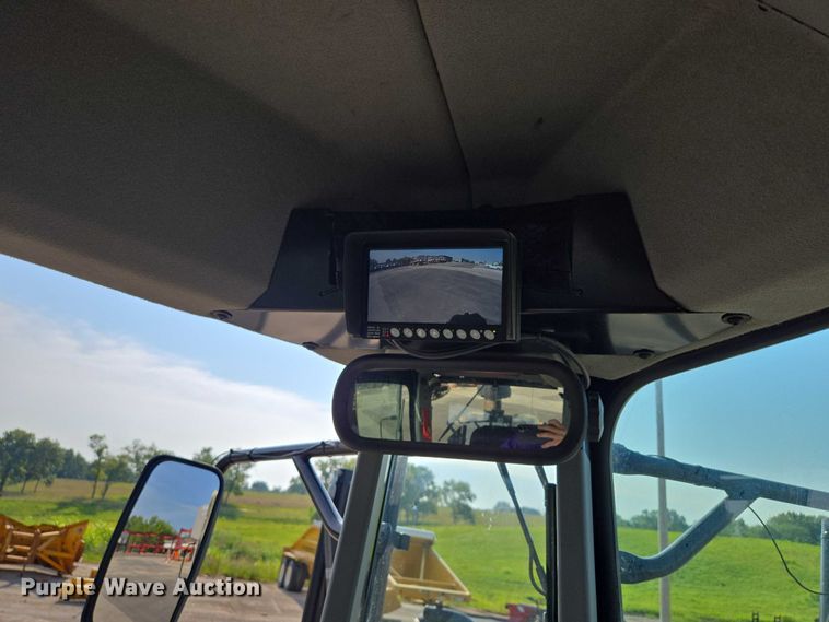 image for item EF1840 2018 Caterpillar 140M3 motor grader