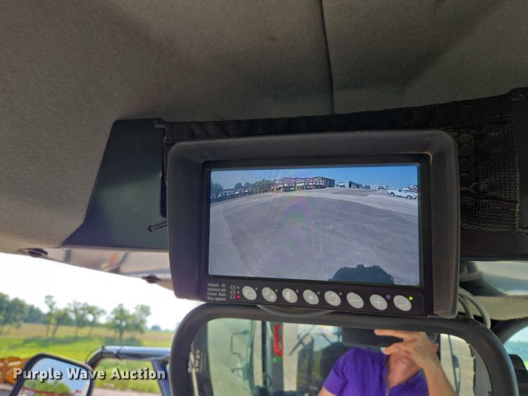 image for item EF1840 2018 Caterpillar 140M3 motor grader