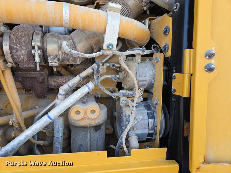 image for item EF1840 2018 Caterpillar 140M3 motor grader