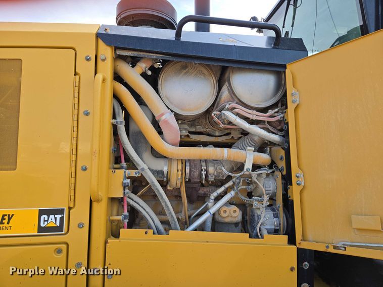 image for item EF1840 2018 Caterpillar 140M3 motor grader