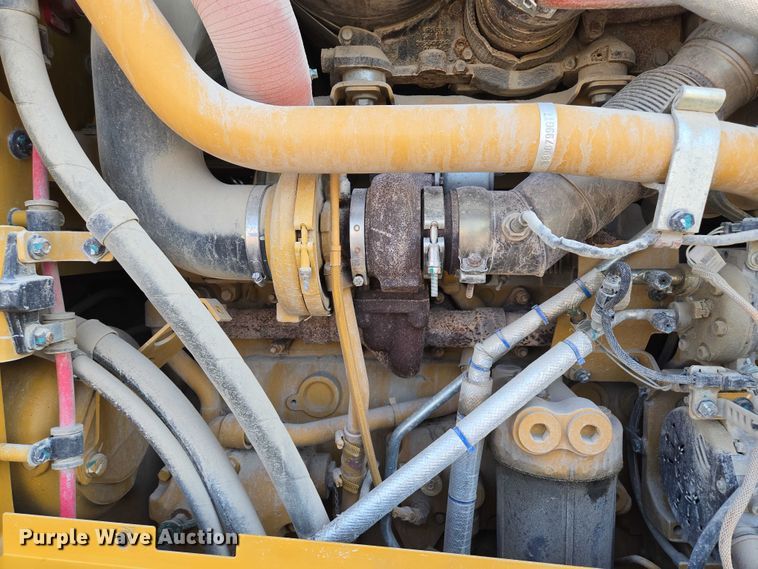 image for item EF1840 2018 Caterpillar 140M3 motor grader